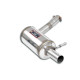 SISTEME DE EVACUARE SUPERSPRINT Supersprint Rear exhaust Left AUDI A4 B9 (Sedan + Avant) 40 TFSI G-Tron 19+ | race-shop.ro