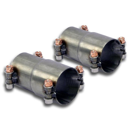 SISTEME DE EVACUARE SUPERSPRINT Supersprint Sleeve pipes kit Right - Left AUDI A5 QUATTRO Coupè/Cabrio 3.2 FSI V6 09-11 | race-shop.ro