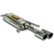 SISTEME DE EVACUARE SUPERSPRINT Supersprint Rear exhaust OO80 AUDI A6 4B (Sedan + Avant) 1.8i T 97-04 | race-shop.ro