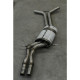 SISTEME DE EVACUARE SUPERSPRINT Supersprint Centre exhaust AUDI A6 C7 4G QUATTRO 3.0 TFSI V6 15-18 | race-shop.ro