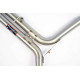 SISTEME DE EVACUARE SUPERSPRINT Supersprint Central "H-Pipe" kit AUDI A8 QUATTRO 4.0 TFSI V8 12-13 | race-shop.ro