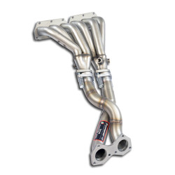 Supersprint Manifold (Left Hand Drive) AUDI TT Mk2 QUATTRO Coupè/Roadster 3.2i 07-10
