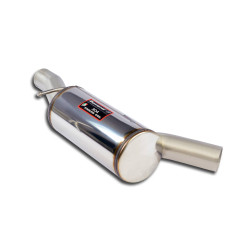 Supersprint Centre exhaust AUDI Q3 SUV 40 TFSI Quattro 19+