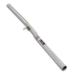 Supersprint Centre pipe AUDI Q3 SUV 45 TFSI e S Tronic 21+ (Multilink rear suspension)