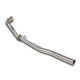 SISTEME DE EVACUARE SUPERSPRINT Supersprint Turbo downpipe kit (Replaces catalytic converter) AUDI RS3 8P Sportback QUATTRO 2.5 TFSI 11-15 (Ø76mm system) | race-shop.ro