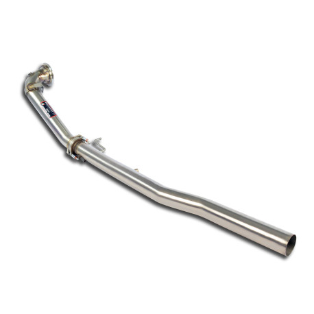 SISTEME DE EVACUARE SUPERSPRINT Supersprint Turbo downpipe kit (Replaces catalytic converter) AUDI RS3 8P Sportback QUATTRO 2.5 TFSI 11-15 (Ø76mm system) | race-shop.ro