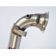 SISTEME DE EVACUARE SUPERSPRINT Supersprint Turbo downpipe kit (Replaces catalytic converter) AUDI RS3 8P Sportback QUATTRO 2.5 TFSI 11-15 (Ø76mm system) | race-shop.ro