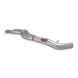 Supersprint Centre Pipe. BMW E81 130i 07-12