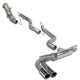 SISTEME DE EVACUARE SUPERSPRINT Supersprint Track performance pack (automatic gearbox) BMW F20 / F21 125i 2.0T 11-14 | race-shop.ro