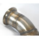 SISTEME DE EVACUARE SUPERSPRINT Supersprint Downpipe kit + Metallic catalytic converter WRC BMW F20 / F21 M135i 12-14 | race-shop.ro