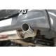 SISTEME DE EVACUARE SUPERSPRINT Supersprint Rear exhaust Right O100 - Left O100 BMW F20 / F21 M135i 12-14 | race-shop.ro