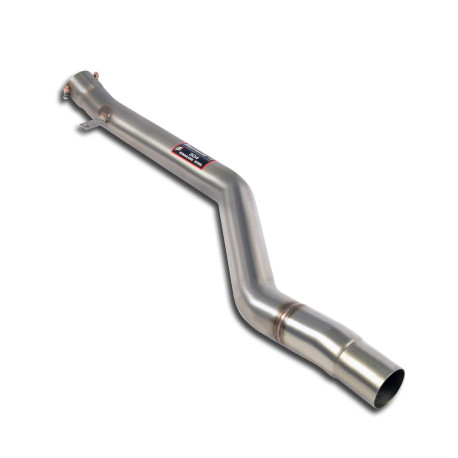 SISTEME DE EVACUARE SUPERSPRINT Supersprint Front pipe BMW F20 / F21 LCI 120i 2.0T 16-18 | race-shop.ro