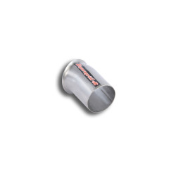 Supersprint Connecting sleeve pipeFor the OEM secondary catalytic (Weld on connection) BMW F22 228i 2.0T 13-16
