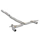 SISTEME DE EVACUARE SUPERSPRINT Supersprint Rear pipe "Y-Pipe" Right - Left (Muffler delete) BMW F44 Gran Coupè 218i 1.5i Turbo 20+ | race-shop.ro