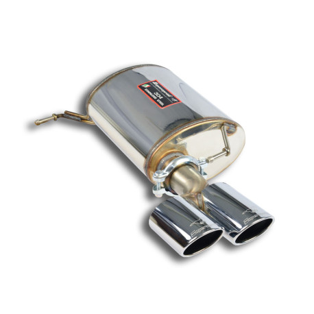 SISTEME DE EVACUARE SUPERSPRINT Supersprint Rear exhaust Left 90x70 BMW E90 Sedan 335i Bi-Turbo 06-04/2010 | race-shop.ro