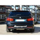 SISTEME DE EVACUARE SUPERSPRINT Supersprint Rear exhaust Right O100 - Left O100 BMW F30 / F31 (Sedan-Touring) 330d 11-15 | race-shop.ro