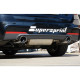 SISTEME DE EVACUARE SUPERSPRINT Supersprint Rear exhaust Right O100 - Left O100 BMW F30 / F31 (Sedan-Touring) 330d 11-15 | race-shop.ro