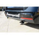 SISTEME DE EVACUARE SUPERSPRINT Supersprint Rear exhaust Right O100 - Left O100 BMW F30 / F31 (Sedan-Touring) 330d 11-15 | race-shop.ro