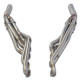SISTEME DE EVACUARE SUPERSPRINT Supersprint Manifold Right - Left (Right Hand Drive)SUPERSPRINT DESIGN PATENT BMW E39 Sedan 535i / 540i V8 (M62) 96-02 | race-shop.ro