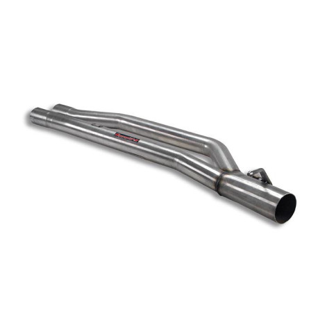 SISTEME DE EVACUARE SUPERSPRINT Supersprint Centre pipe BMW E65 750i V8 (N62) 05-08 | race-shop.ro