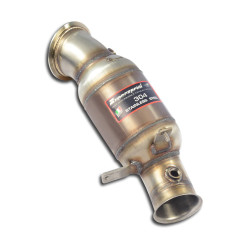 Supersprint Downpipe kit + Metallic catalytic converter WRC BMW F25 X3 35i 07/14+