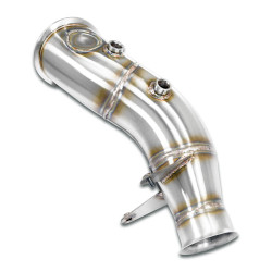 Supersprint Downpipe (Replaces catalytic converter) BMW F25 X3 35i 07/14+