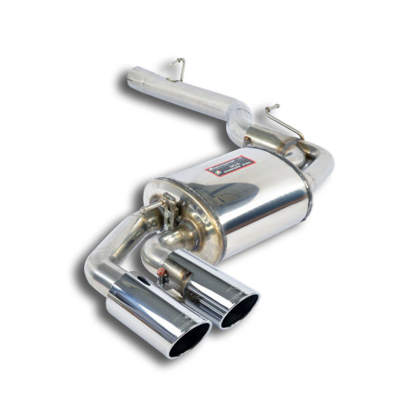 SISTEME DE EVACUARE SUPERSPRINT Supersprint Rear exhaust OO90 BMW F25 X3 30d 11+ | race-shop.ro