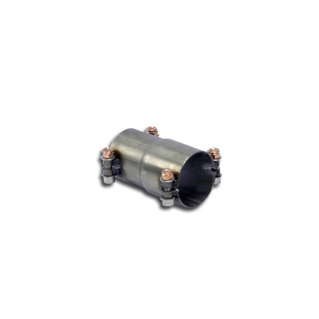 SISTEME DE EVACUARE SUPERSPRINT Supersprint Sleeve pipe for OEM centre exhaust BMW G01 X3 20i 2.0T 17-24 | race-shop.ro
