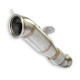 SISTEME DE EVACUARE SUPERSPRINT Supersprint Downpipe kit (Replaces catalytic converter) BMW G01 X3 M40i xDrive 17-24 (with valve) | race-shop.ro