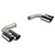 SISTEME DE EVACUARE SUPERSPRINT Supersprint Endpipe kit "Racing" Right OO80 - Left OO80 BMW F26 X4 20i xDrive 2.0i Turbo 14+ | race-shop.ro