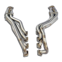 Supersprint Manifold Right - LeftSUPERSPRINT DESIGN PATENT BMW E53 X5 4.4i V8 (N62) 03-06