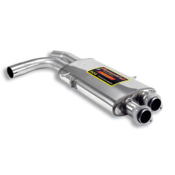 Supersprint Central resonator BMW E53 X5 4.8is V8 (N62) 05-06