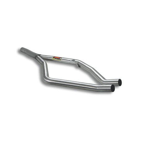 SISTEME DE EVACUARE SUPERSPRINT Supersprint Connecting pipe " Y " BMW E70 X5 3.0d (M57N2) 06-10 | race-shop.ro