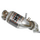 SISTEME DE EVACUARE SUPERSPRINT Supersprint Downpipe + Metallic catalytic converter Right BMW G05 X5 50i xDrive 18-19 | race-shop.ro