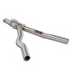 SISTEME DE EVACUARE SUPERSPRINT Supersprint Centre pipes kit "X-Pipe" BMW E89 Z4 Roadster / Coupé - Z4 GT3 conversion (S65 4.0L - P65 4.4L V8 engine) | race-shop.ro