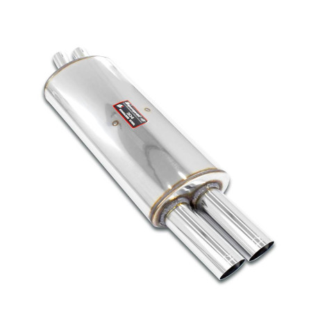 SISTEME DE EVACUARE SUPERSPRINT Supersprint Rear exhaust OO70 BMW E30 320i (Sedan - Coupè -Touring - Cabrio) 82-87 | race-shop.ro