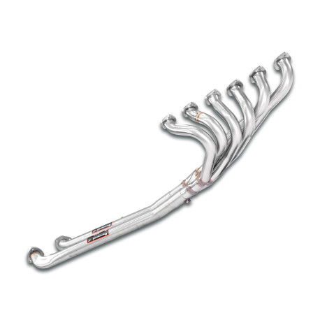 SISTEME DE EVACUARE SUPERSPRINT Supersprint Manifold 100% Stainless steel (Left Hand Drive only) BMW E30 320i (Sedan - Coupè -Touring - Cabrio) 82-87 | race-shop.ro