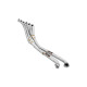 SISTEME DE EVACUARE SUPERSPRINT Supersprint Manifold 100% Stainless steel (Left Hand Drive only) BMW E30 320i (Sedan - Coupè -Touring - Cabrio) 82-87 | race-shop.ro