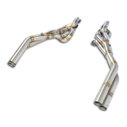Supersprint Manifold Right - Left (Left Hand Drive) BMW E34 530i V8 (M60) Sedan/Touring 93-95