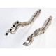SISTEME DE EVACUARE SUPERSPRINT Supersprint Manifold Right - Left (Left Hand Drive) BMW E34 530i V8 (M60) Sedan/Touring 93-95 | race-shop.ro