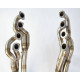 SISTEME DE EVACUARE SUPERSPRINT Supersprint Manifold Right - Left (Left Hand Drive) BMW E34 530i V8 (M60) Sedan/Touring 93-95 | race-shop.ro