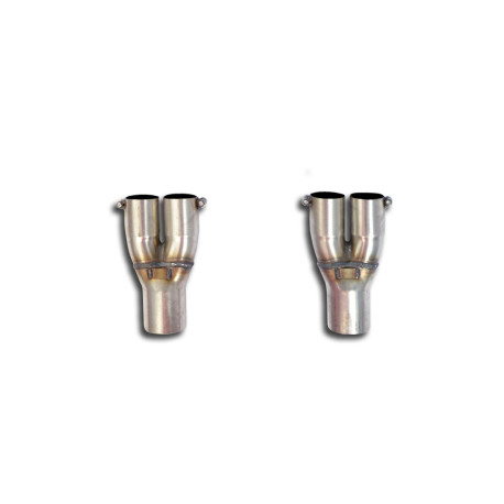 SISTEME DE EVACUARE SUPERSPRINT Supersprint Connecting pipe kit "Y-Pipe" Right + Left BMW E34 530i V8 (M60) Sedan/Touring 93-95 | race-shop.ro