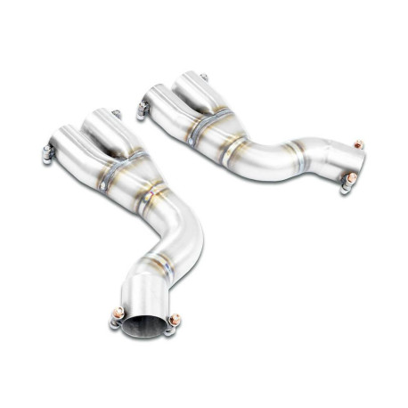 SISTEME DE EVACUARE SUPERSPRINT Supersprint Connecting pipe kit "Y-Pipe" Right + Left BMW E34 530i V8 (M60) Sedan/Touring 93-95 | race-shop.ro