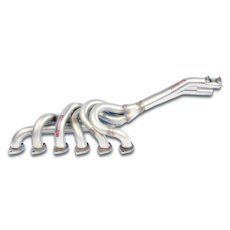 SISTEME DE EVACUARE SUPERSPRINT Supersprint Manifold + connecting pipes (Left Hand Drive) BMW E24 635 CSi (M30) 6/87-89 | race-shop.ro