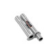 SISTEME DE EVACUARE SUPERSPRINT Supersprint Connecting pipe kit Right + Left BMW E23 (Kat.) 728i / 728iS / 732i / 735i 77-86 | race-shop.ro