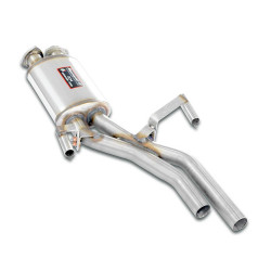 Supersprint Centre exhaust + "X-Pipe" BMW E23 (Kat.) 728i / 728iS / 732i / 735i 77-86