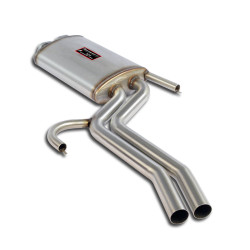 Supersprint Centre exhaust BMW E32 730iL (6 cyl. - M30) 88-93