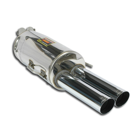 SISTEME DE EVACUARE SUPERSPRINT Supersprint Rear exhaust OO 76 BMW E32 730i V8 (M60) 92-94 | race-shop.ro