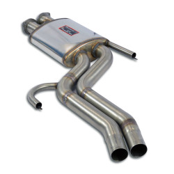 Supersprint Centre exhaust "H-Pipe" BMW E32 750iL V12 87-94