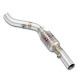SISTEME DE EVACUARE SUPERSPRINT Supersprint Front Metallic catalytic converter Left BMW E31 850i / 850Ci V12 (Engine M70 90-10/`94) | race-shop.ro
